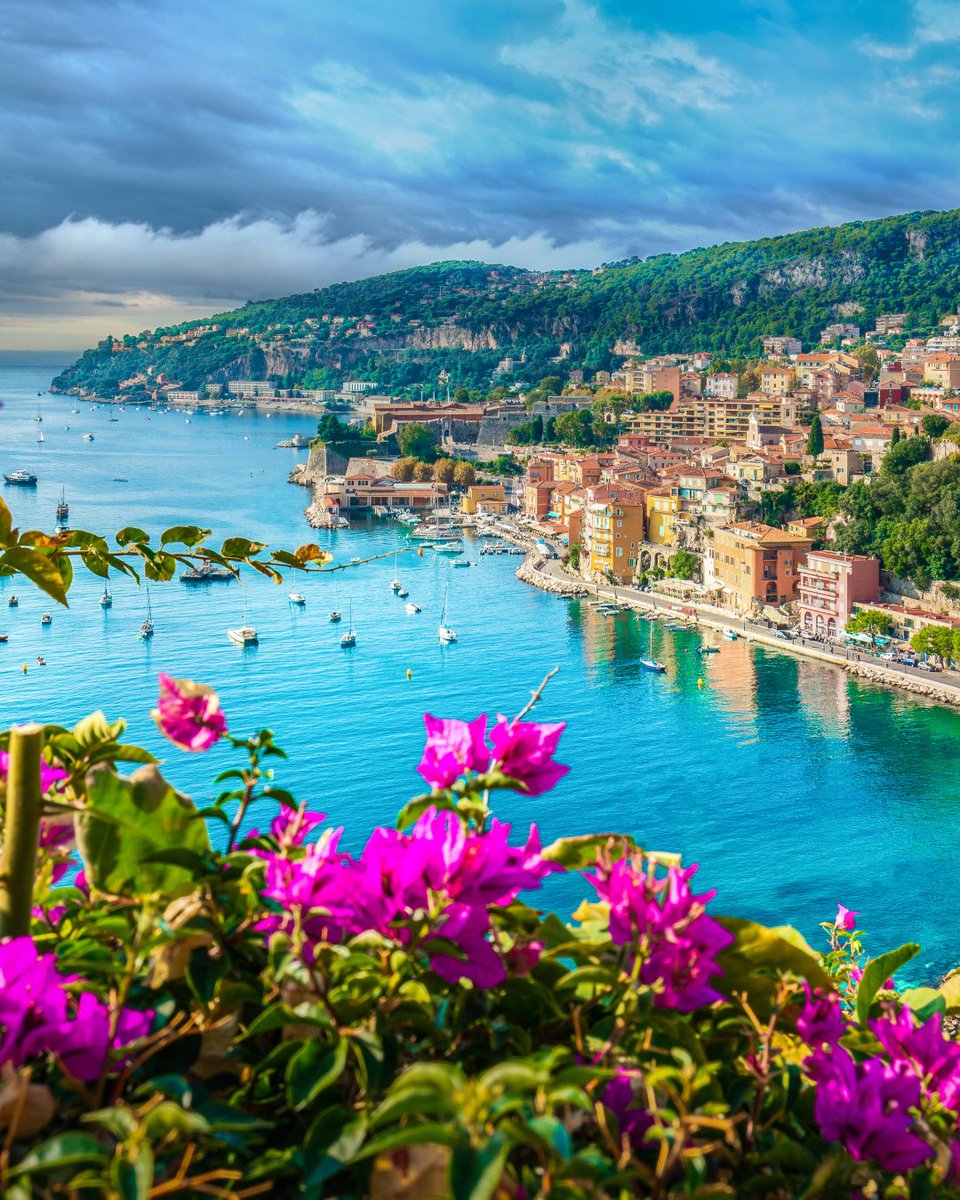 Villefranche Sur Mer — France 🇫🇷