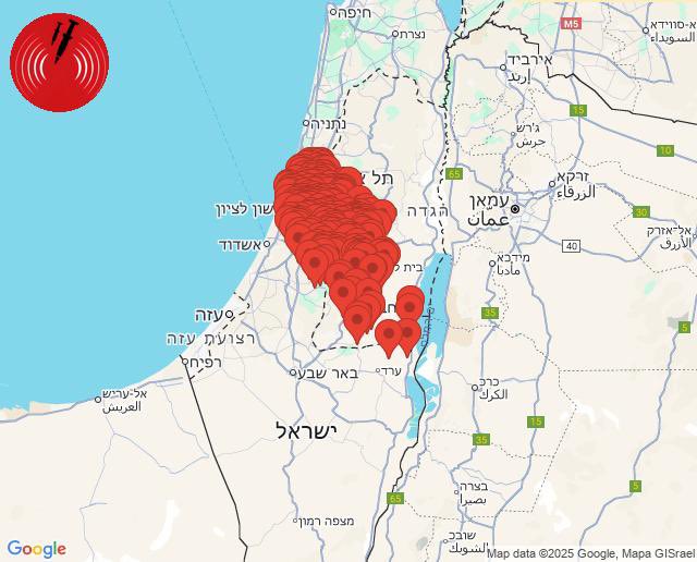 The Houthis just launched a ballistic missile to Israel.

It was successfully intercepted.

No damage or injured.

As a reminder: Iran provides the Houthis with these missiles.
