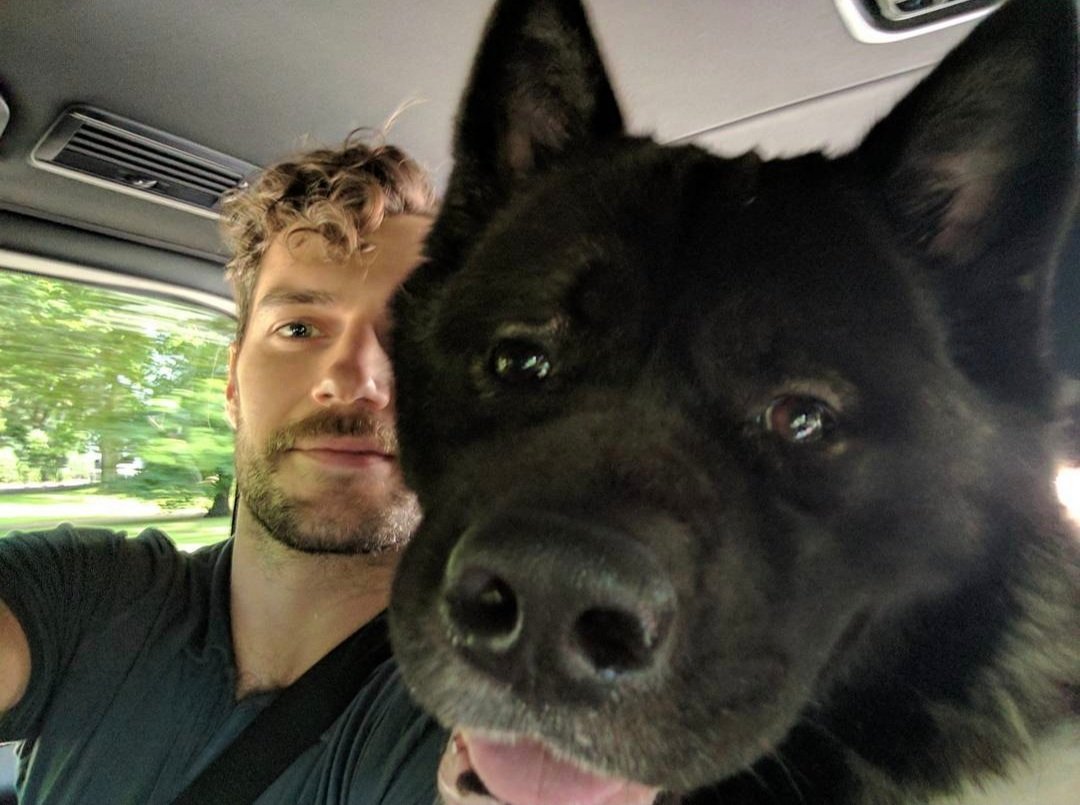 xenia_9755's tweet photo. Henry Cavill and Kal 🥹 https://t.co/72WXNWA3US