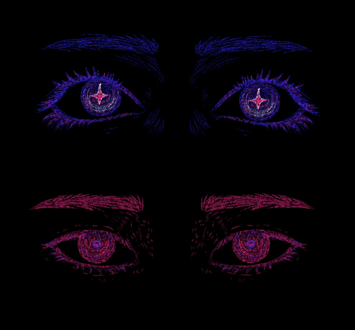 If I was the moon, would you still look for the stars?
Only if you promise to shine forever.