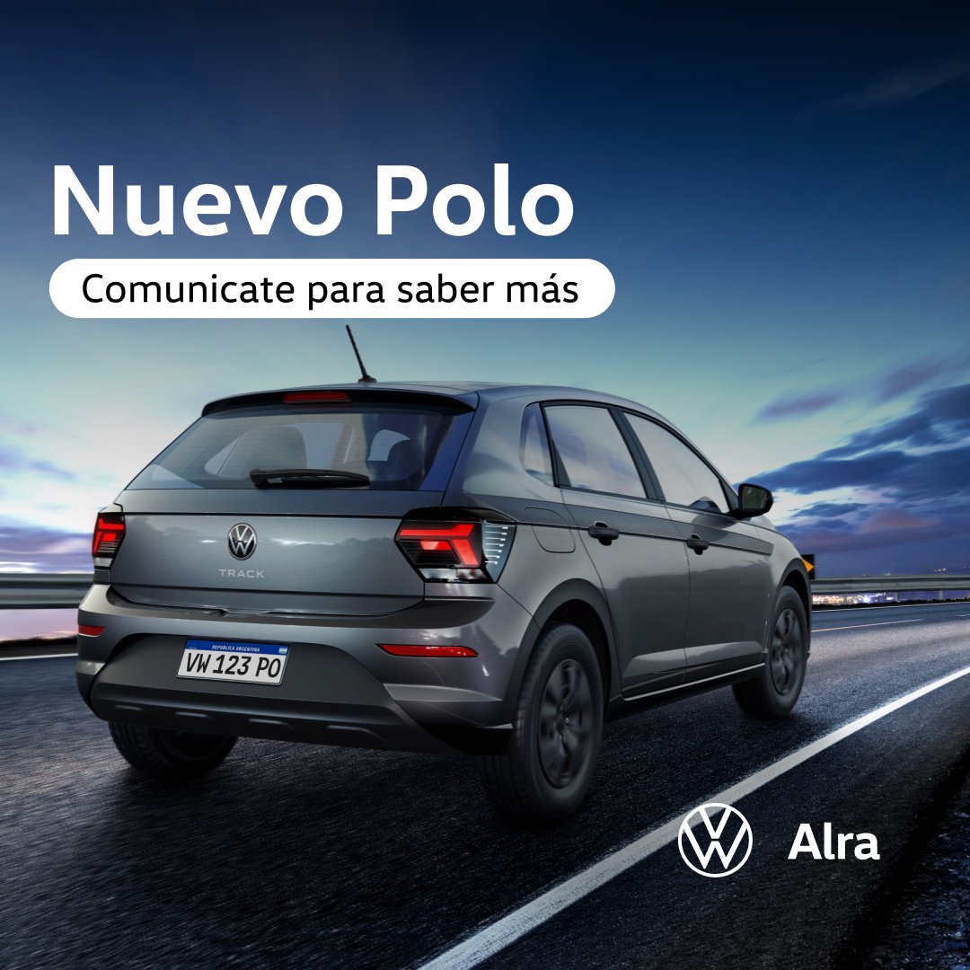 alravwoficial's tweet image. 🚗💨 El Nuevo Polo Track acompañado de un motor 1.6 MSI de 110 CV de potencia y 155 Nm de torque que garantiza una gran performance y a su vez, lo hace uno de los más económicos de su categoría.​
✨  Escribínos para saber más. 

#VW #Volkswagen #Alra #AlraVolkswagen