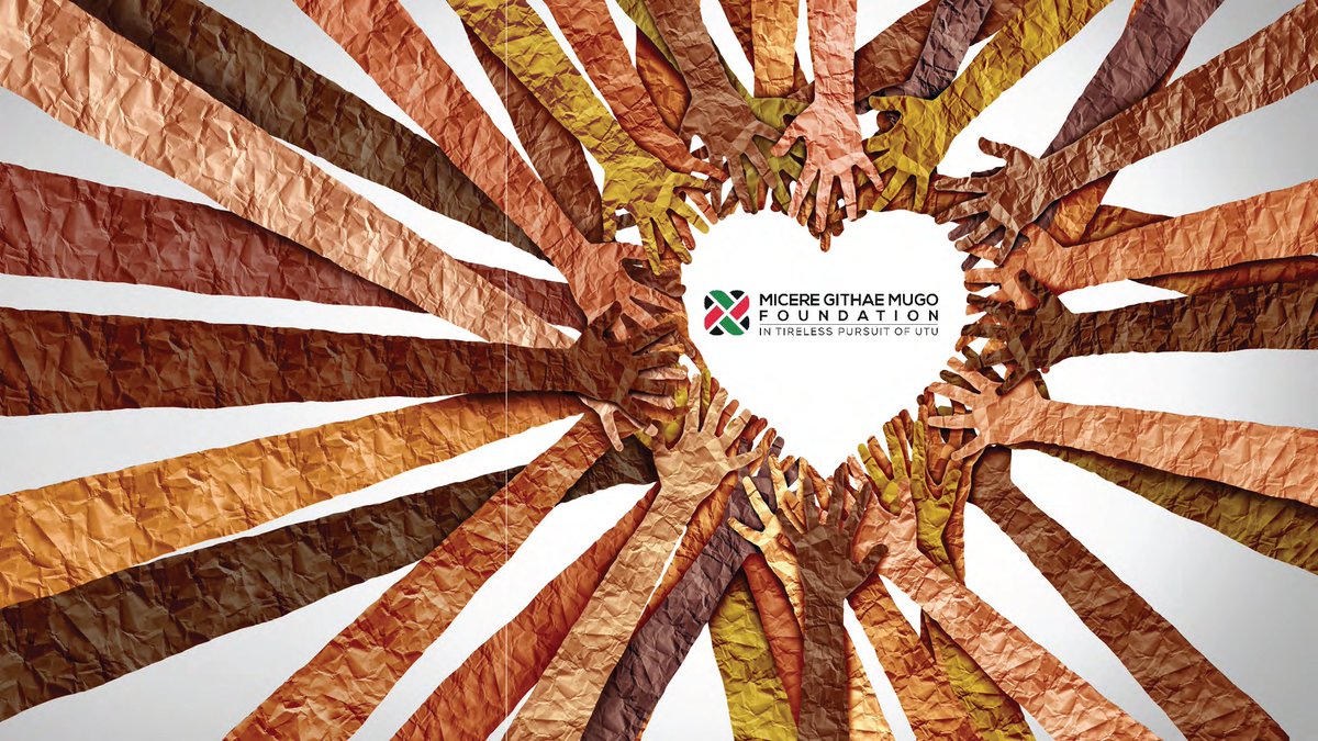 MGM_Foundation's tweet photo. Join us in celebrating the launch of the Mĩcere Gĩthae Mũgo Foundation which serves as both a living archive and forward-facing platform, stewarding the legacy of the late Professor and catalyzing new Africana cultural and intellectual pathways.  
https://t.co/E1DPGVKXaD https://t.co/VGs5VwBsqD