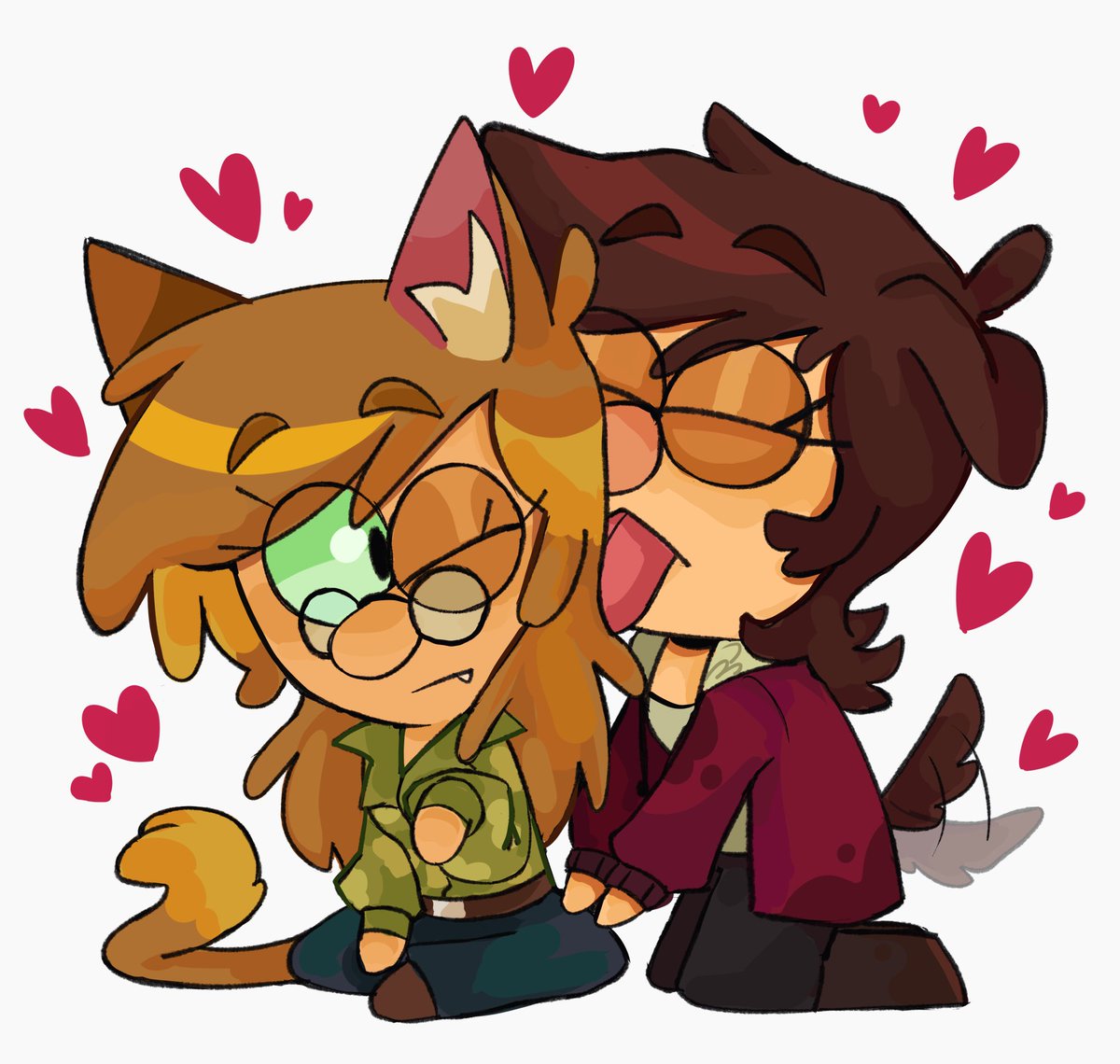 yeahbunnyball's tweet image. #fiddlestan yuri