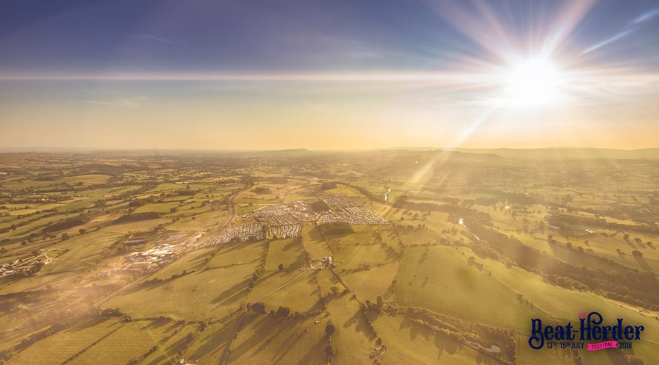 🔥🥳❤JULY!! ❤🥳🔥
Landing gear is down and we're making our final approach for the 20th BIRTHDAY of The Beat-Herder Festival.
Fasten seatbelts, buckle up, sort last minute tickets and prepare for BEATS &amp; BARMINESS!!
FINAL TIER TICKETS - beatherder.co.uk -
Herd em up!! xx