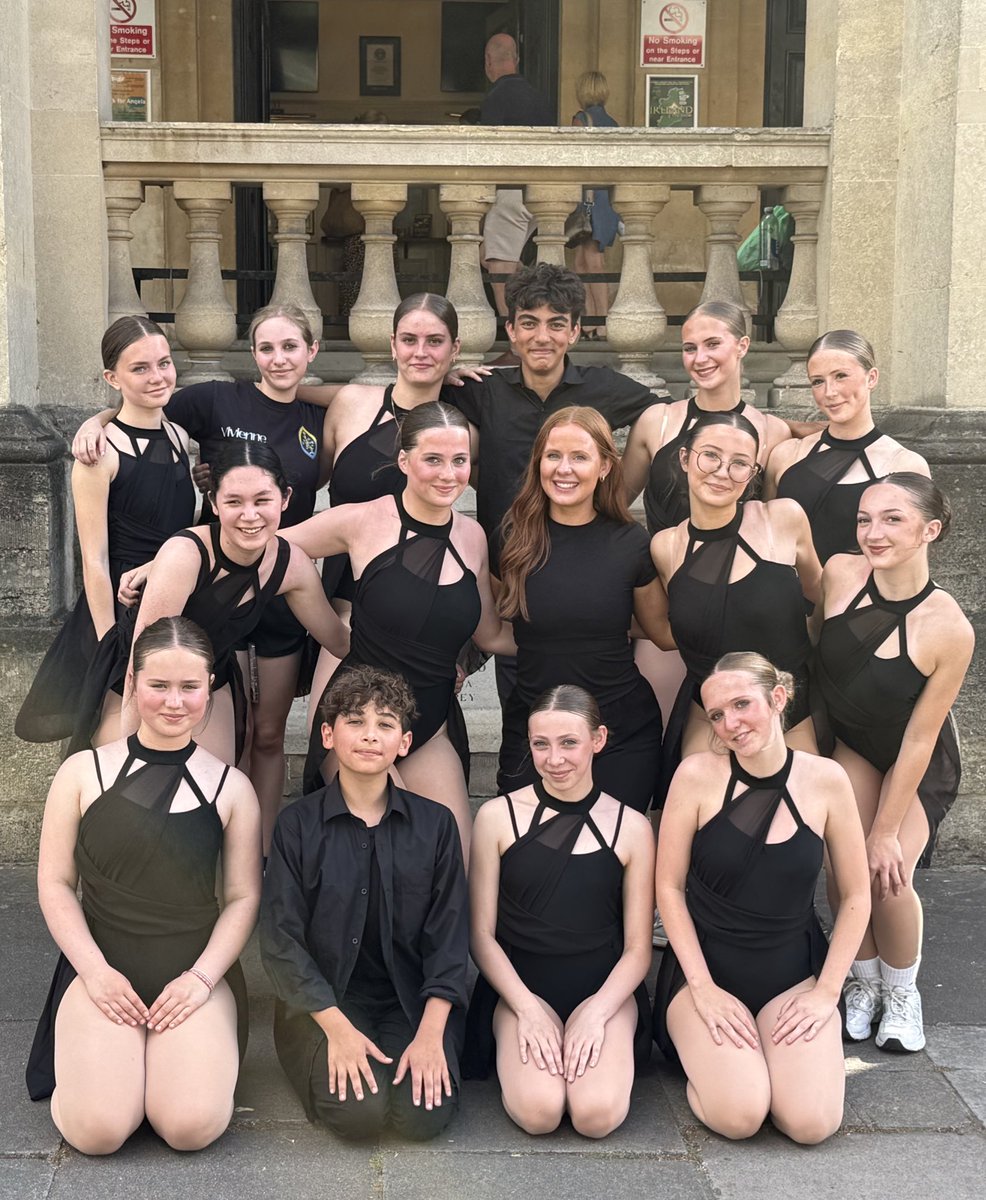 An incredible performance at the GBDO National Finals in Cheltenham by our Dance Performance Team! We are very proud of you all💫🩵💛