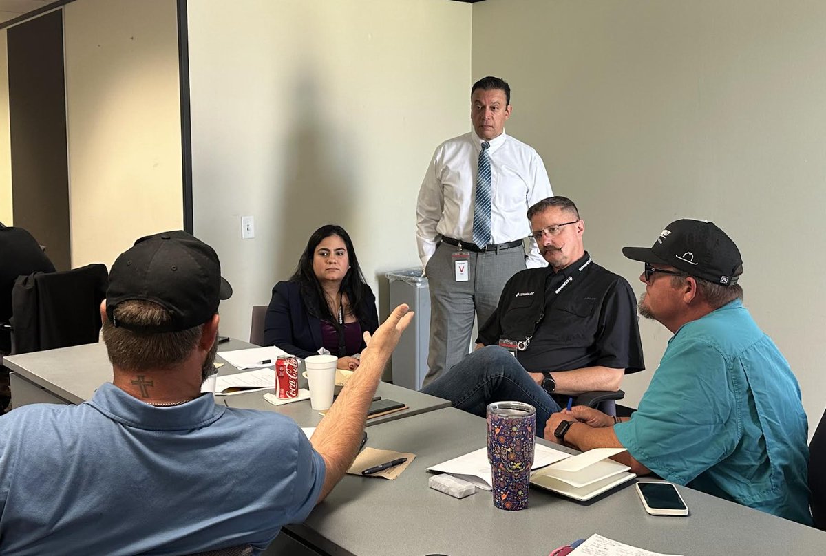 How do you handle critical conversations as a leader? It’s a question we explored at the two-day Leadership Training I facilitated for Compass Energy Systems in Houston, Texas.

One key takeaway I shared with participants: The conversation is the relationship.