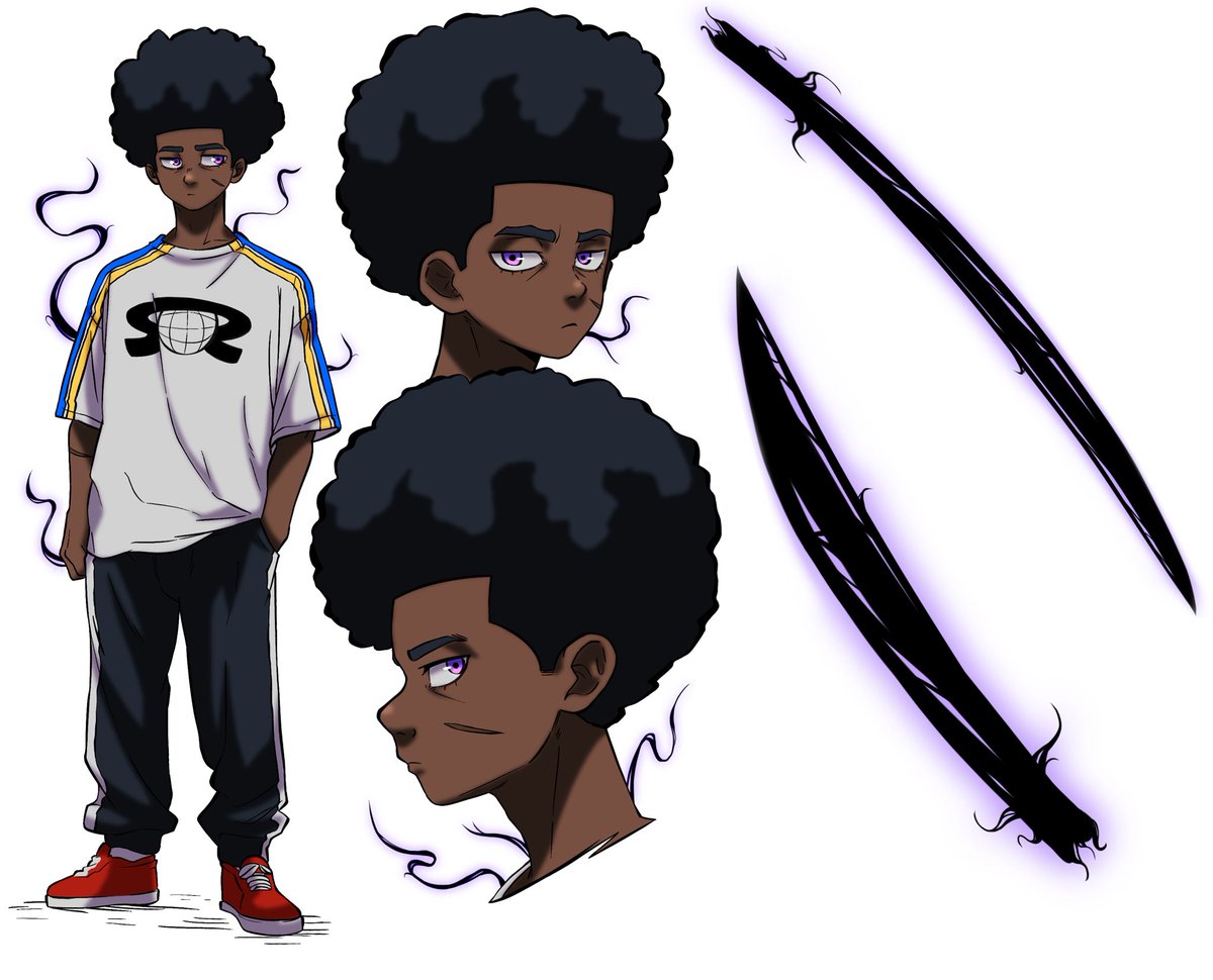 Super duper proud of this OC FOR <a href="/CoryxKenshin/">Cory.</a> monsters we make fan contest I hope he sees this 😁🤝🏾✍️#coryxkenshin #preparethehounds #MonstersWeMake