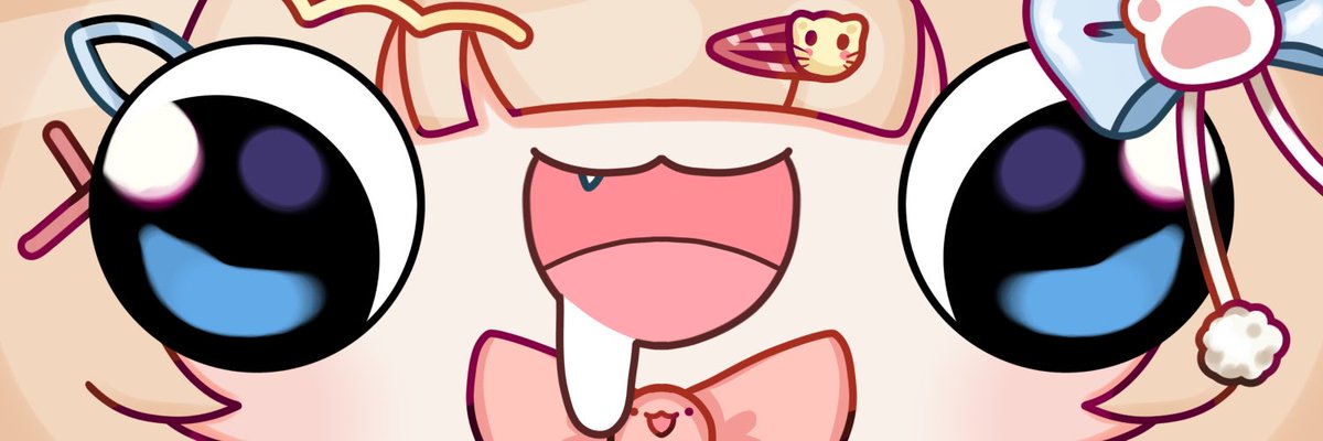 Samisieq's tweet image. I have been looking too long at those eyes
vtuber:@cataronivt