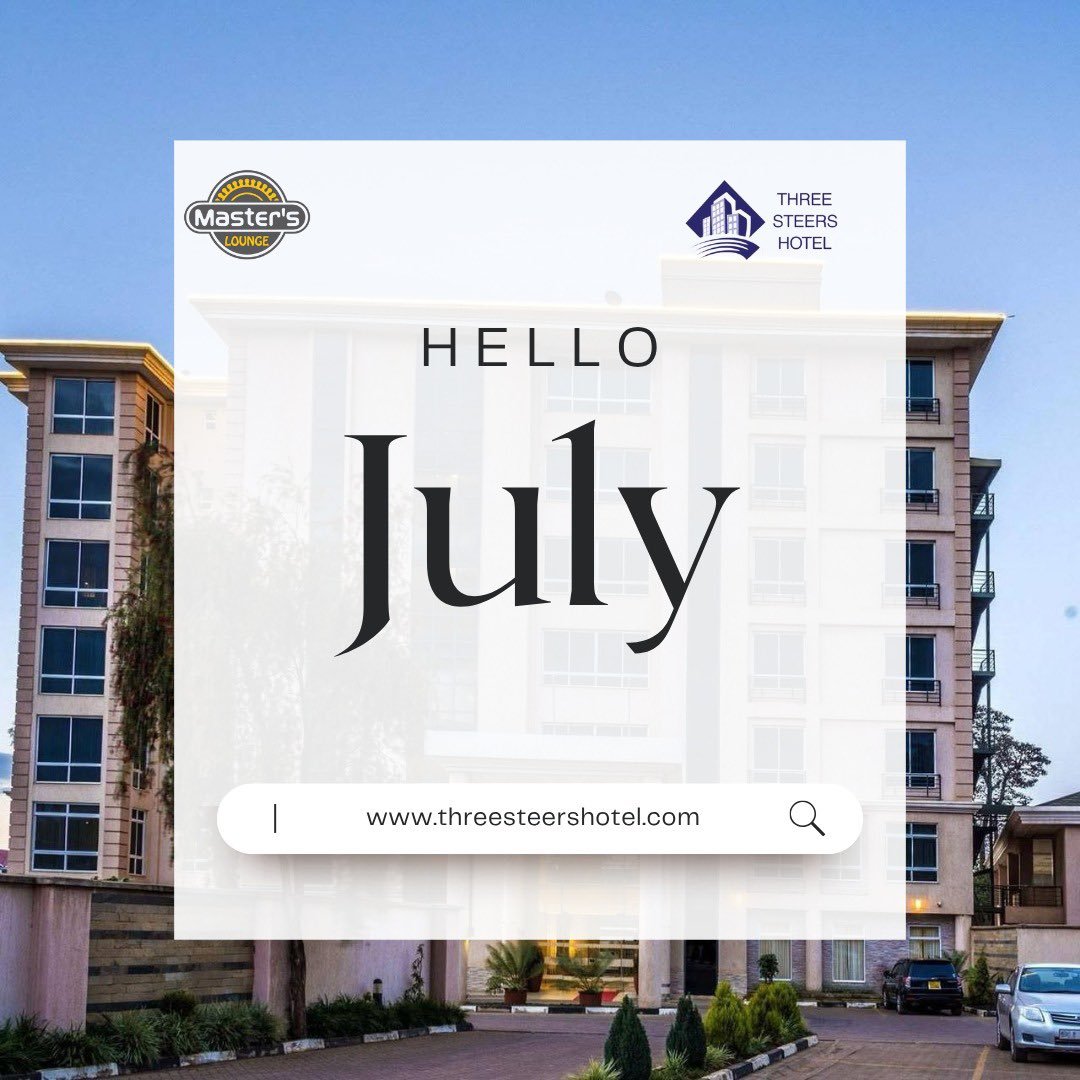 Three Steers Hotel Meru (@threesteers) on Twitter photo 