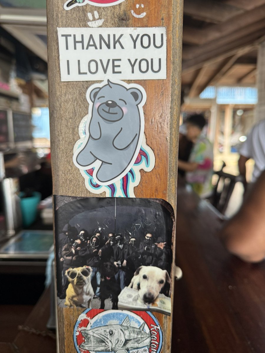 thank you
I love you