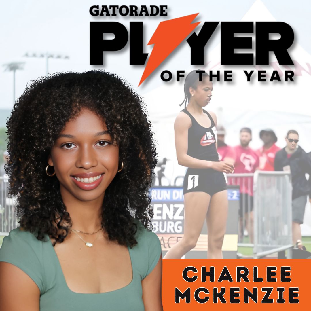 WISCONSIN GATORADE PLAYER OF THE YEAR!

Charlee McKenzie is the 2024-2205 Wisconsin Girls Track &amp; Field Gatorade Player of the Year!

Congrats, Charlee, on this well-deserved honor that you earned with your hard work &amp; dedication! What an amazing accomplishment!

#UnleashTheDogs