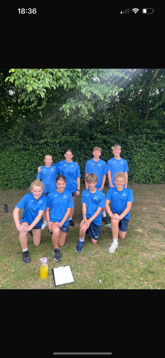 FHES PE Department tweet media