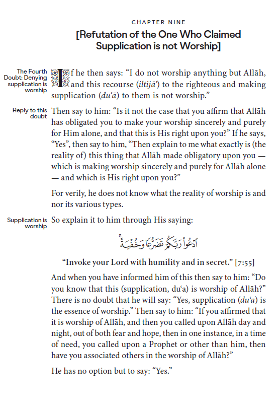 AbuIyaadSP's tweet image. New Print Publication:
Kashf al-Shubuhāt: Text, Translation and Commentary.
From Shaykhs: Ibn Ibrāhīm, Bin Bāz, Ibn ʿUthaymīn, Aḥmad al-Najmī, Zayd al-Madkhalī, al-Fawzān, ʿUbayd al-Jābirī.
Hardback, 200 pages. 4th quarter 2025, inshāʿAllāh from salafibookstore.com