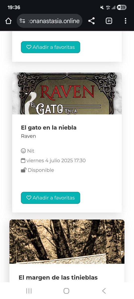 Sandychan la Frikicilla 🎲📜🌒 tweet media