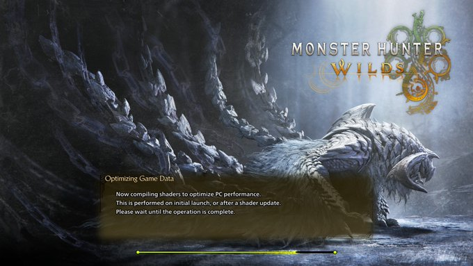 Skaidus's tweet photo. Repost to scare a MH Wilds player #MHWilds #Wilds https://t.co/W4szbumC6o
