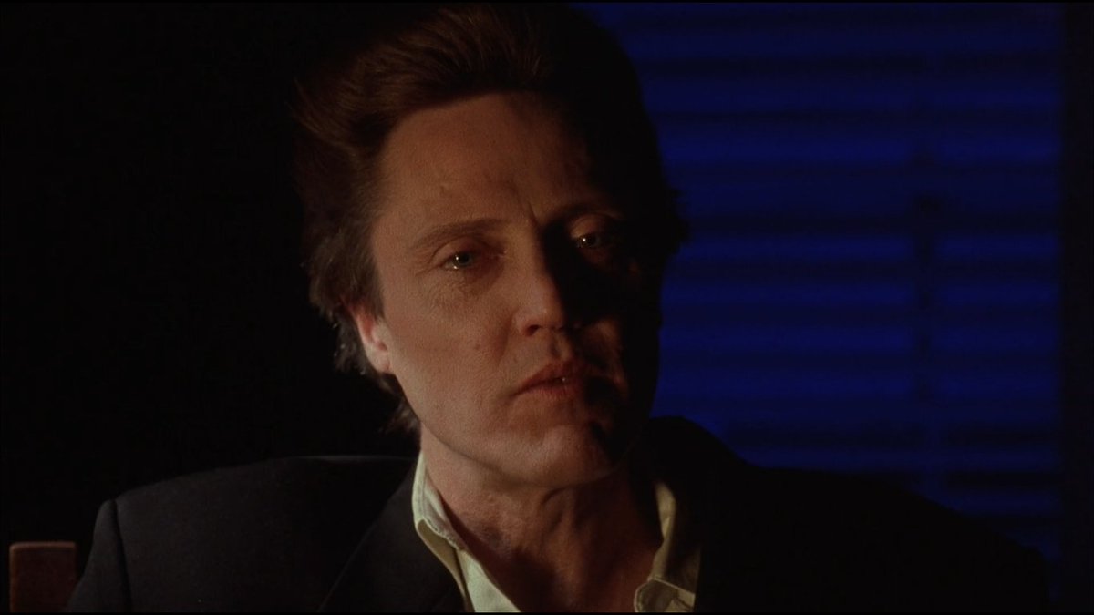 cinee_son's tweet image. King of New York - Abel Ferrara (1990)