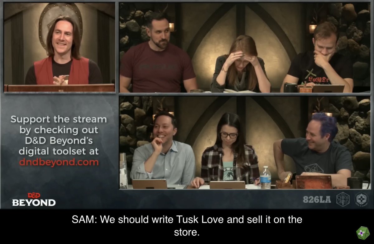 sam made a joke 7 years ago and now here we are