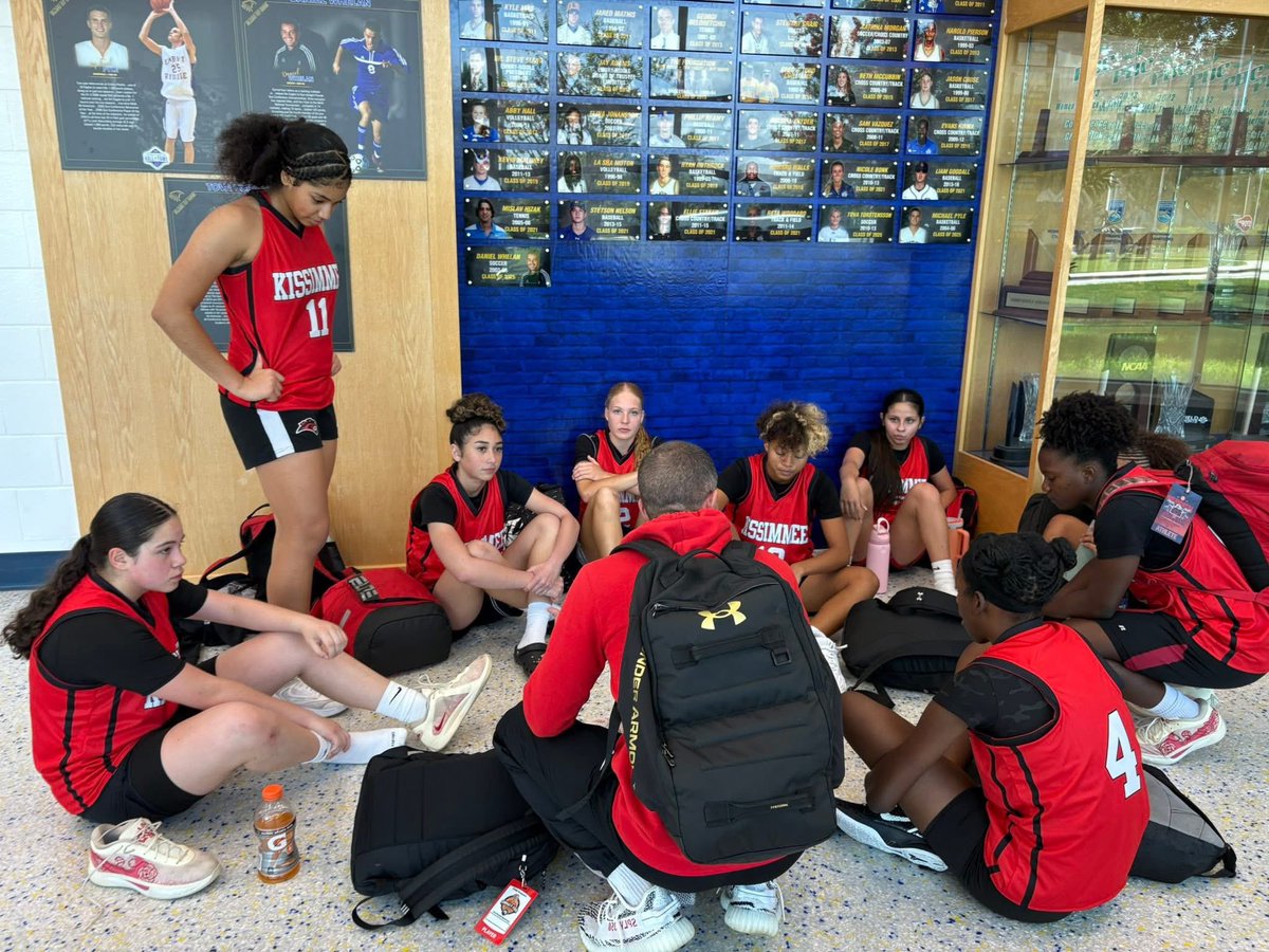 Finished the month of June with a record of 20-3 while playing in 3 camps and 1 summer league. Never ducking competition and showing a lot of growth! Excited to see what the season brings…. 
#gateway