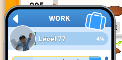 Its_MaxYT's tweet photo. @heybloxburg I Have been having this bug where my work experience level has been "Frozen" and it won't level up. I'm at level 50 on a job and it still wont level up and it has been happening for at least a couple of months. https://t.co/uc3pgcN4C4