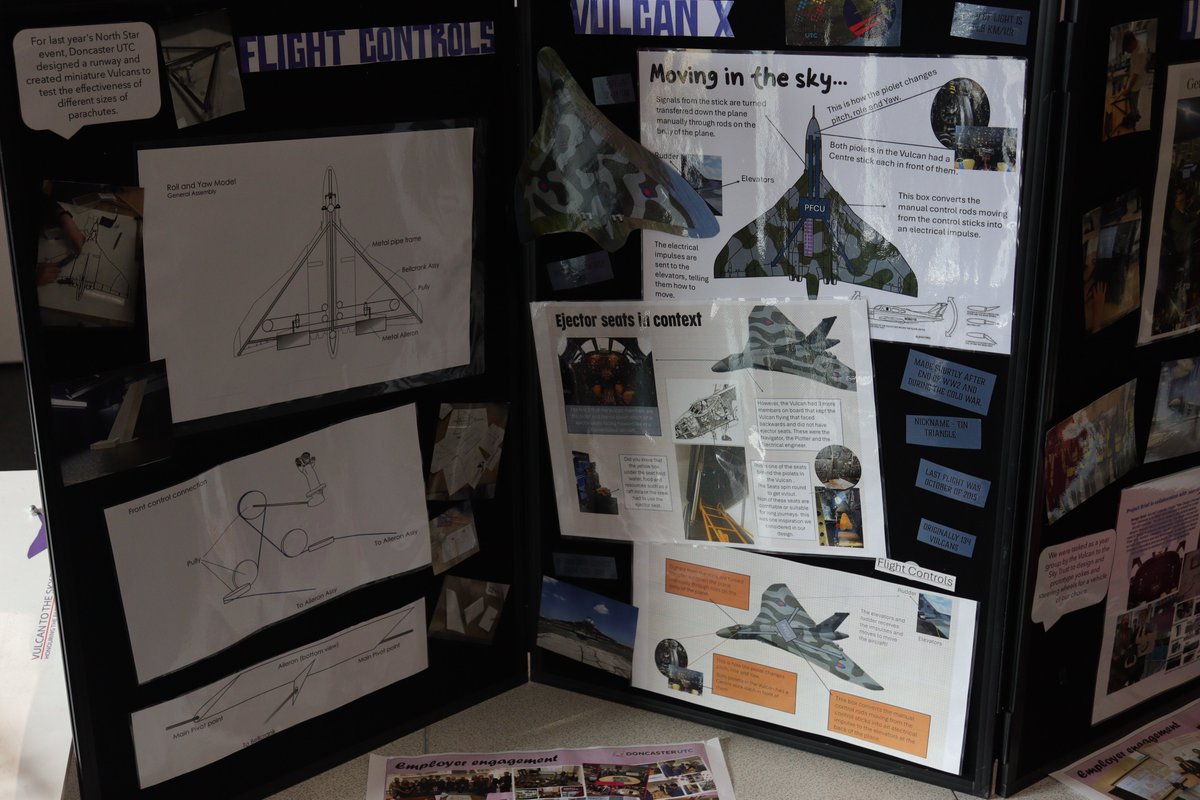 Another piece of engineering work from the 6th formers #StudentInnovation #Engineering #BrighterFutures #CreativeArtsFestival