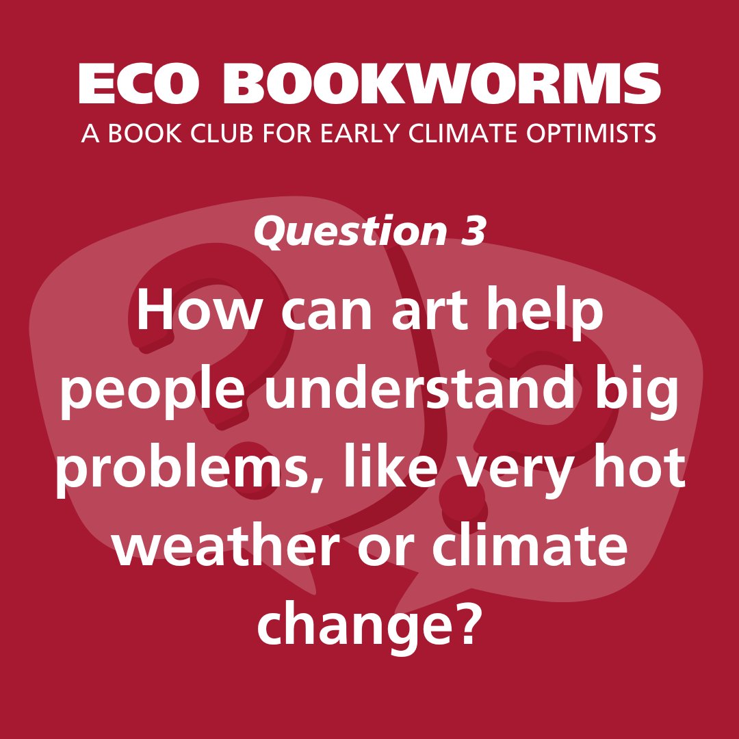 🔥 July’s #EcoBookworm pick is “Heatwave,” by Lauren Redniss. With bold visuals, it’s an immersive, artful book that captures the swelter of a heatwave and the urgency of climate action. 🌎#ExtremeHeatAwarenessMonth #ClimateChangesHealth apha.org/topics-and-iss…
