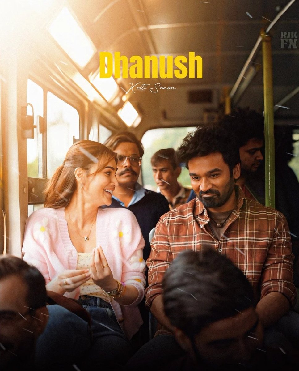 #TereIshkMein 
#Dhanush #DhanushBdayMonthBegins #dhanushroarsinkuberaa #KritiSanon
