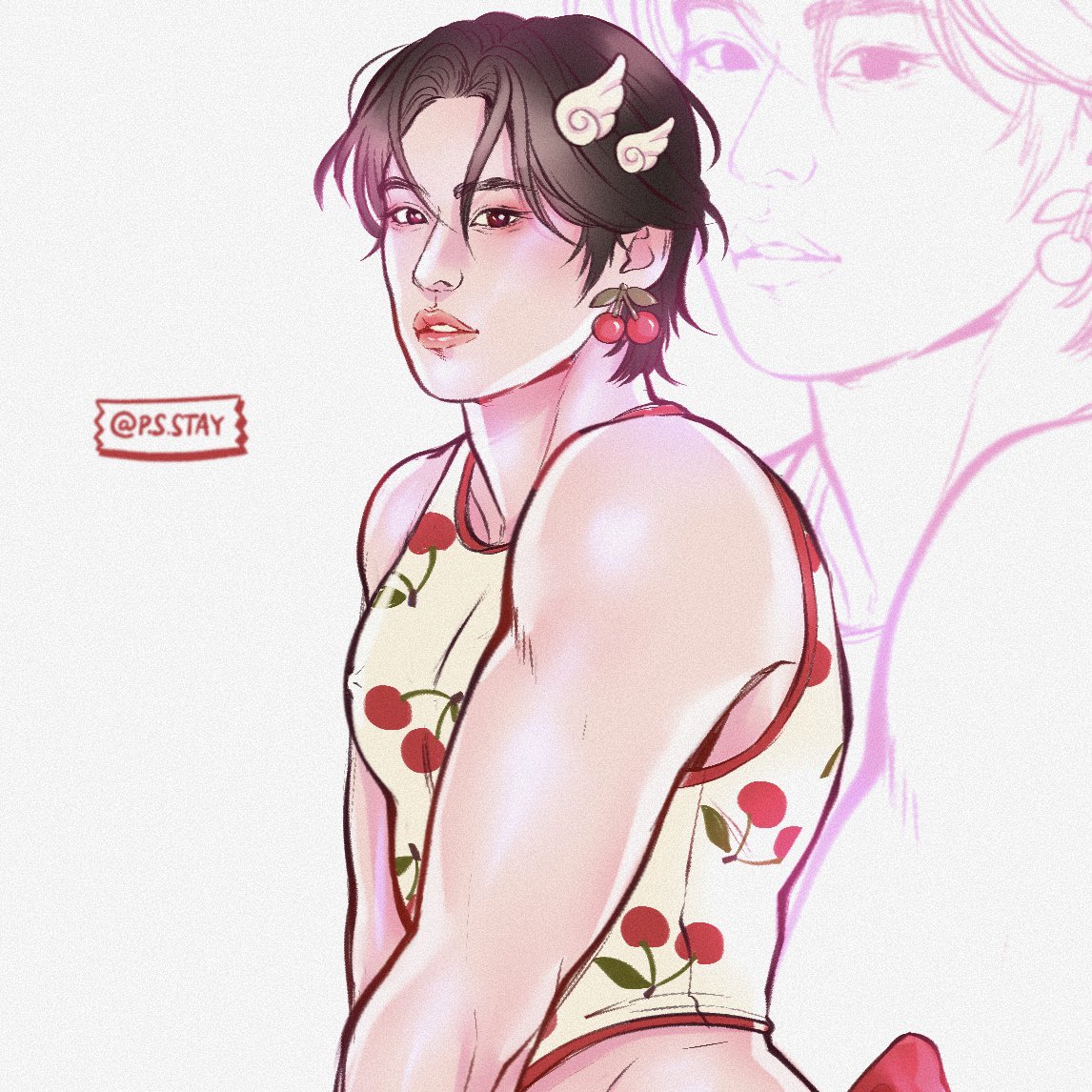 psst_o's tweet image. 🍒🥧 Mimo 💋🌹