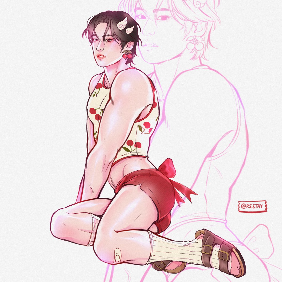 psst_o's tweet image. 🍒🥧 Mimo 💋🌹