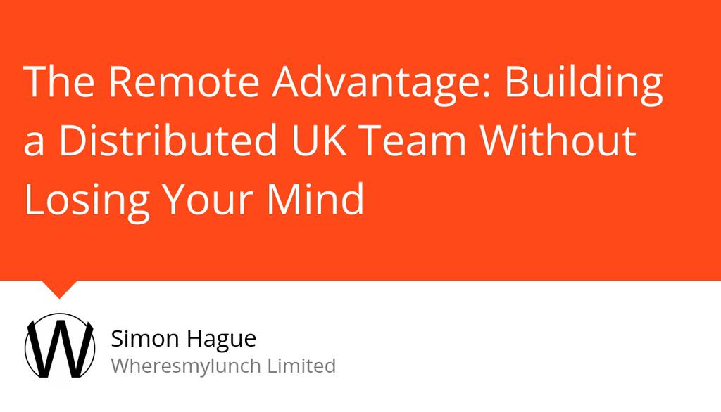 Simon Hague tweet media