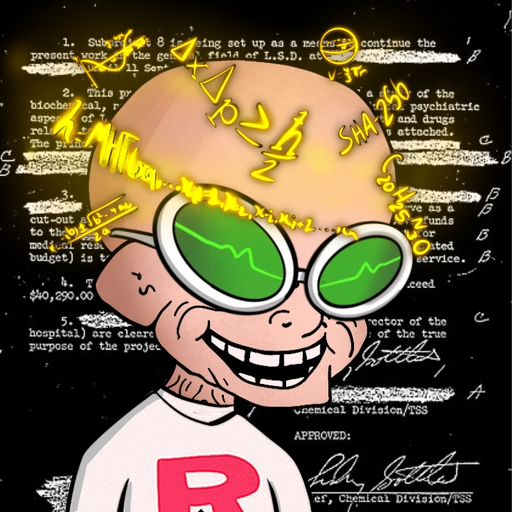 ordtism's tweet image. gm

may your day be as retarded as your portfolio