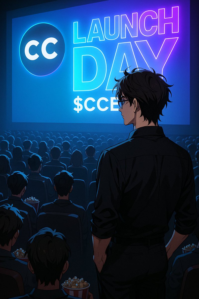 Abdulmalik20881's tweet image. The era of undervalued creators is over. 💡

Today, @ContentCentAI isn’t just launching $CCENT — we’re flipping the script for every builder, creator &amp;amp; contributor out there.

✅ No more empty likes.
✅ No more free creative labor.
✅ Real rewards. Real ownership. Real community.