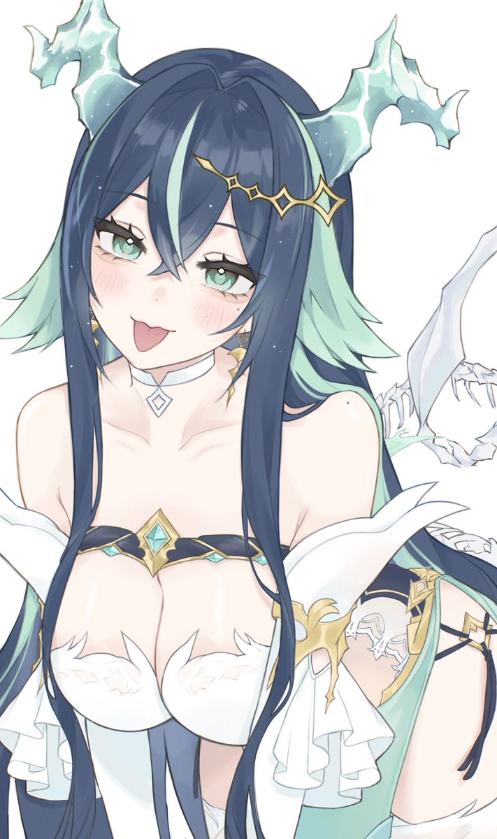 ᯓᡣ𐭩 for <a href="/AmeAmelianna/">AmeliannaVT</a> 🩵🌊🔱 #VGenComm #amelianart