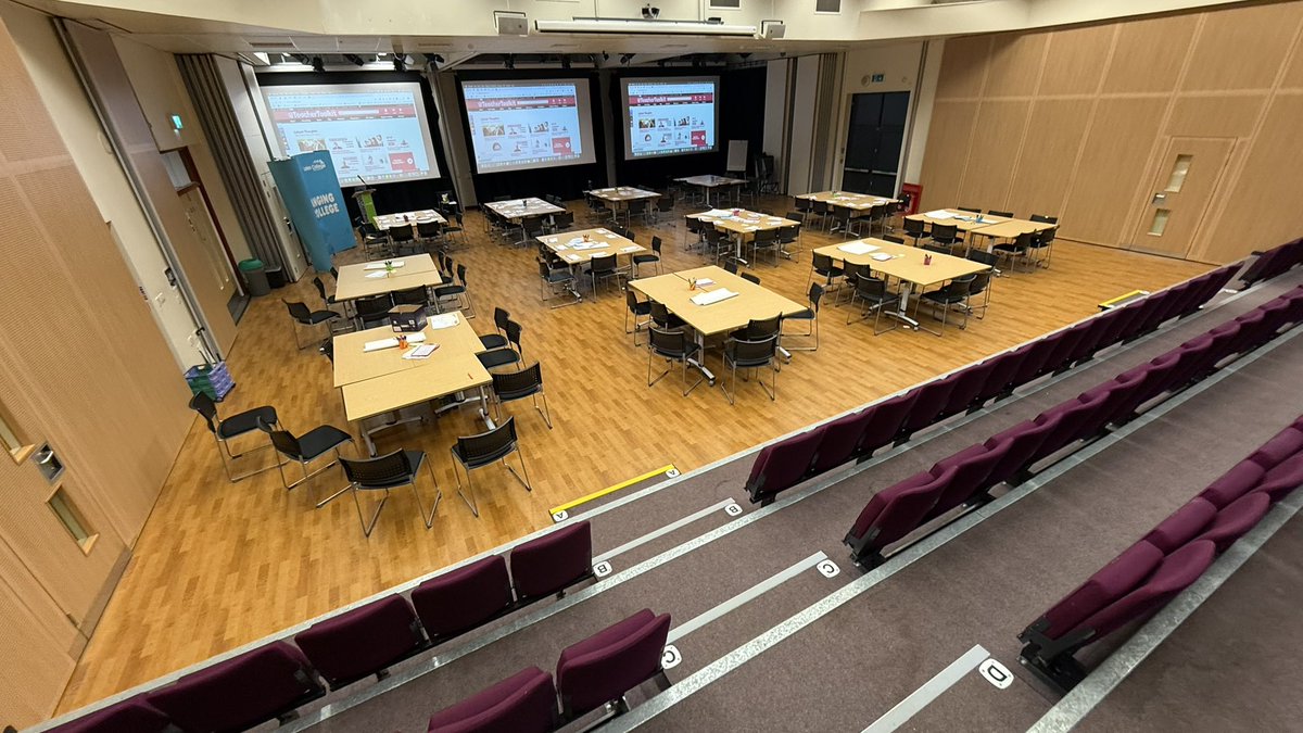TeacherToolkit's tweet photo. Had an absolutely blinding day working with all college staff at Lakes College in Workington, West Cumbria. 

Topped off with an action-figure meme of me, plus a beautiful drive through the Lake District, North Yorkshire and the Brontë Countryside  - oh my, some of those views! 🥰 

#GuideToMemory #NorthernPowerhouse #TTkitCPD #FErocks #TheLakes