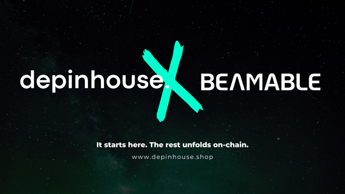 Ampchampment (@ampchampment) on Twitter photo Gaming is going decentralized — and
<a href="/BeamableNetwork/">Beamable Network</a> is leading the charge.
Beamable powers real-time multiplayer games using decentralized physical infrastructure, letting anyone host game logic, assets, and AI inference — no AWS required.
🎮Run AI bots at the edge Gaming is going decentralized — and
<a href="/BeamableNetwork/">Beamable Network</a> is leading the charge.
Beamable powers real-time multiplayer games using decentralized physical infrastructure, letting anyone host game logic, assets, and AI inference — no AWS required.
🎮Run AI bots at the edge