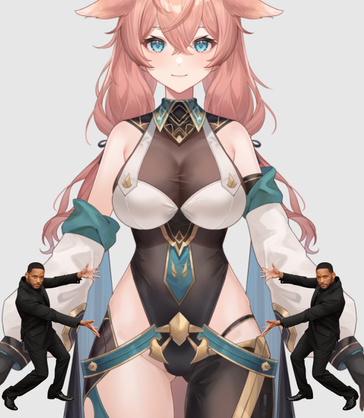 Felynne deRouge 🐈🗡️【Mie☽une】 tweet media