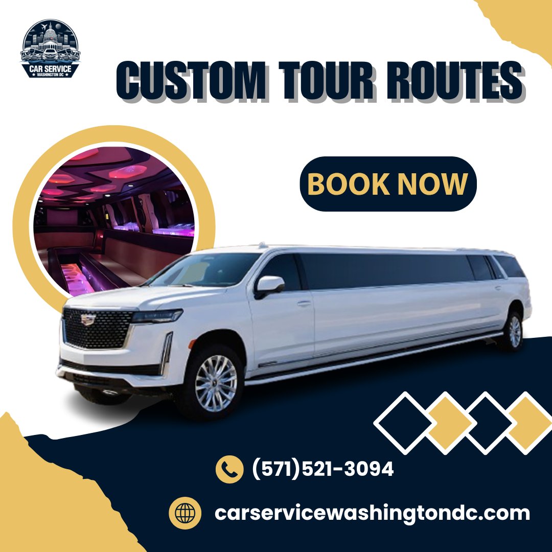 CarServiceWDC's tweet image. Custom Tour Routes With Car Service Washington DC:
Book your custom tour today:(571)521-3094
Call us or visit: carservicewashingtondc.com
#carservicewashington #customtoursdc #privatetours #explore #luxurytravel #DCSightseeing #TailoredTours #professional #carservice