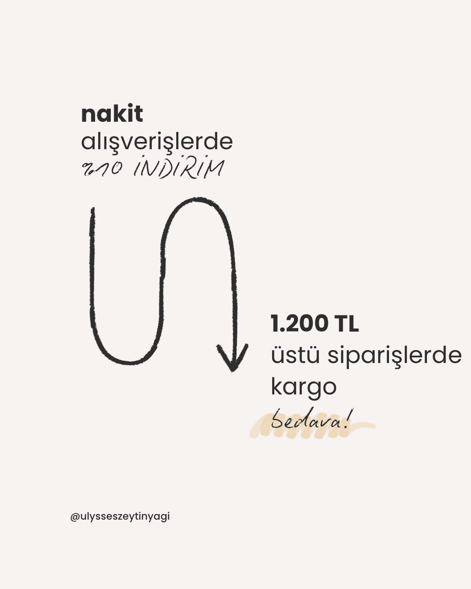 1.200 TL üstü alışverişlerde kargo ücretsizdir ! ulysseszeytinyagi.com