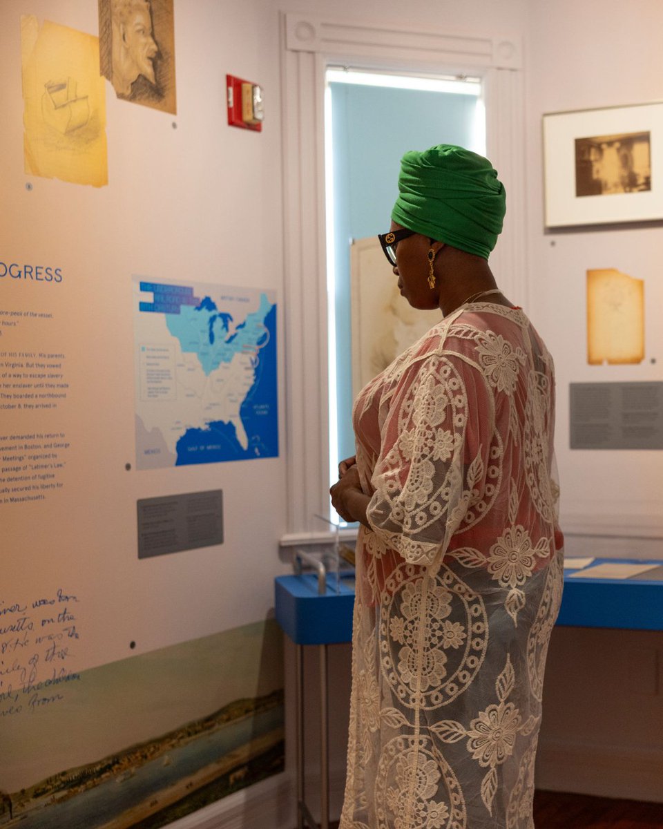LatimerHouse's tweet image. Add the Lewis Latimer House to your summer bucket list and come explore our permanent exhibition! Our five galleries feature offer an in-depth look at Lewis Latimer’s life and legacy. Visit us on Fridays, Saturdays and Sundays between 11am and 5pm!
#LewisLatimerHouse #NYCMuseums