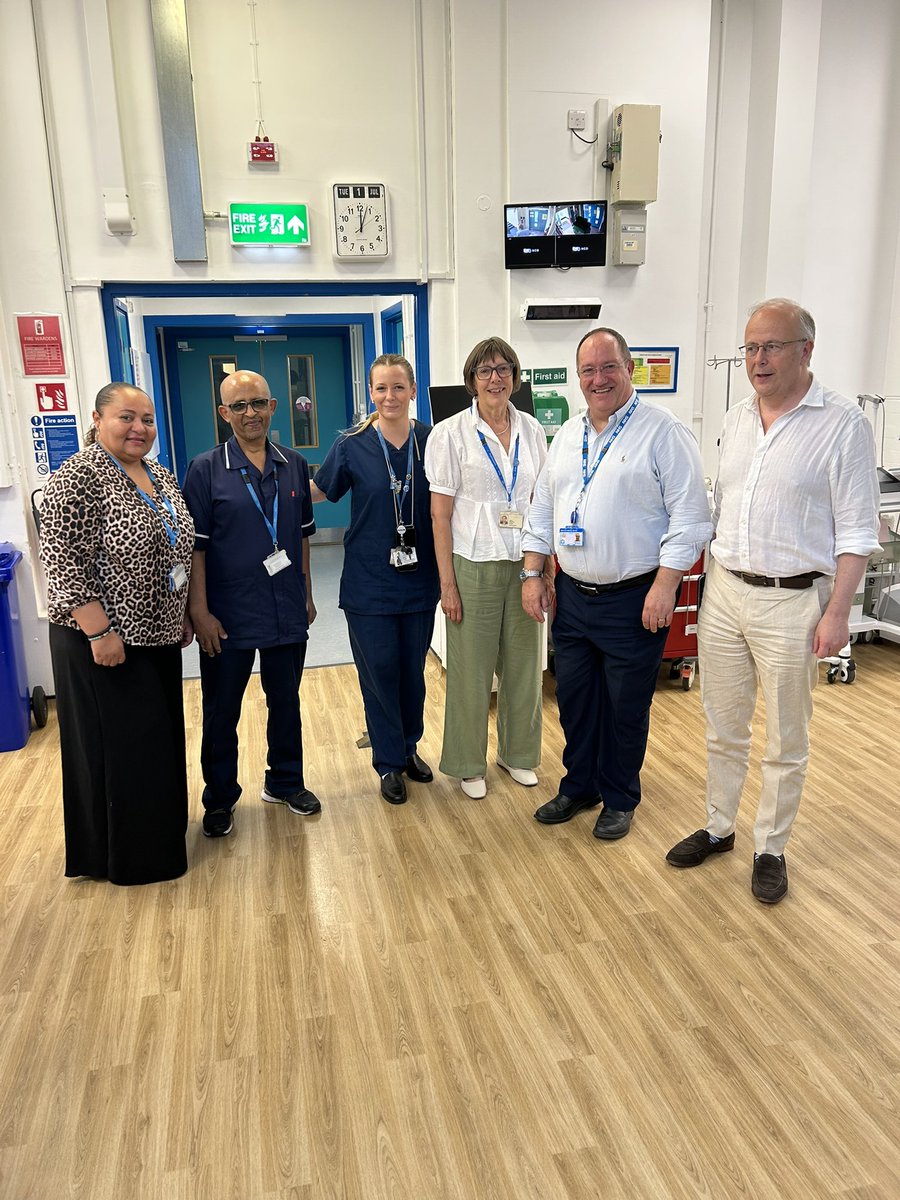 Janice Sigsworth RN π (@sigsworthjanice) on Twitter photo An executive walkabout today <a href="/ImperialNHS/">Imperial NHS π</a> <a href="/imperialNHS_CEO/">Tim Orchard</a> visiting the wards who responded really well in an emergency- thank you & well done <a href="/smurphy_nurse/">Sarah Haines</a> <a href="/fazghooloo11/">Faz</a> An executive walkabout today <a href="/ImperialNHS/">Imperial NHS π</a> <a href="/imperialNHS_CEO/">Tim Orchard</a> visiting the wards who responded really well in an emergency- thank you & well done <a href="/smurphy_nurse/">Sarah Haines</a> <a href="/fazghooloo11/">Faz</a>