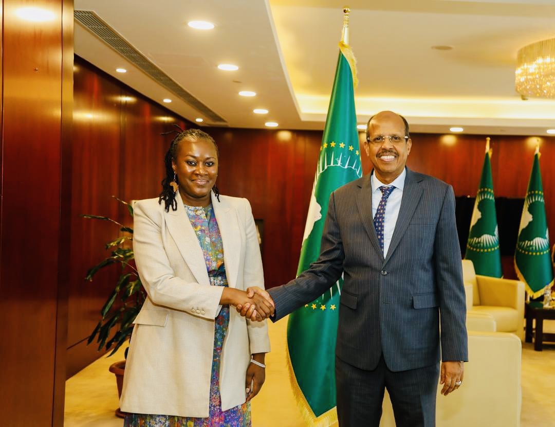 2/3. 🧵 Under his visionary leadership, I will serve within the Cabinet of the Chairperson, with a portfolio focused on Women and Youth, areas that are not only close to my heart but also pivotal to the realisation of Agenda 2063, our continent’s blueprint for inclusive and