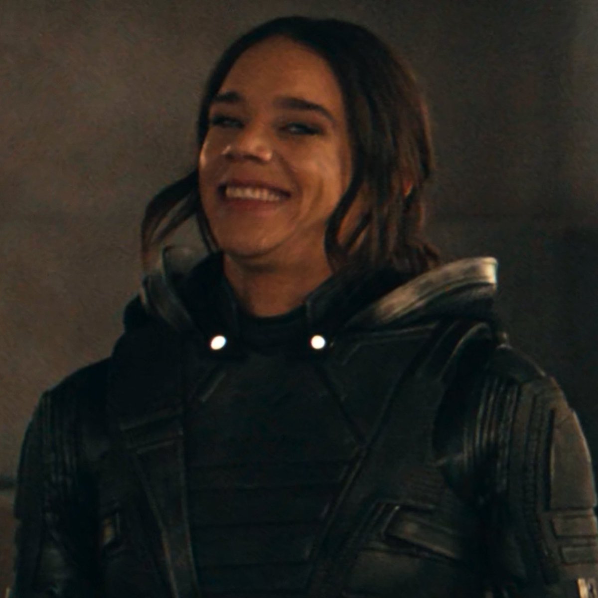 AntManNews's tweet image. Smiling Ghost ☺️ #Thunderbolts