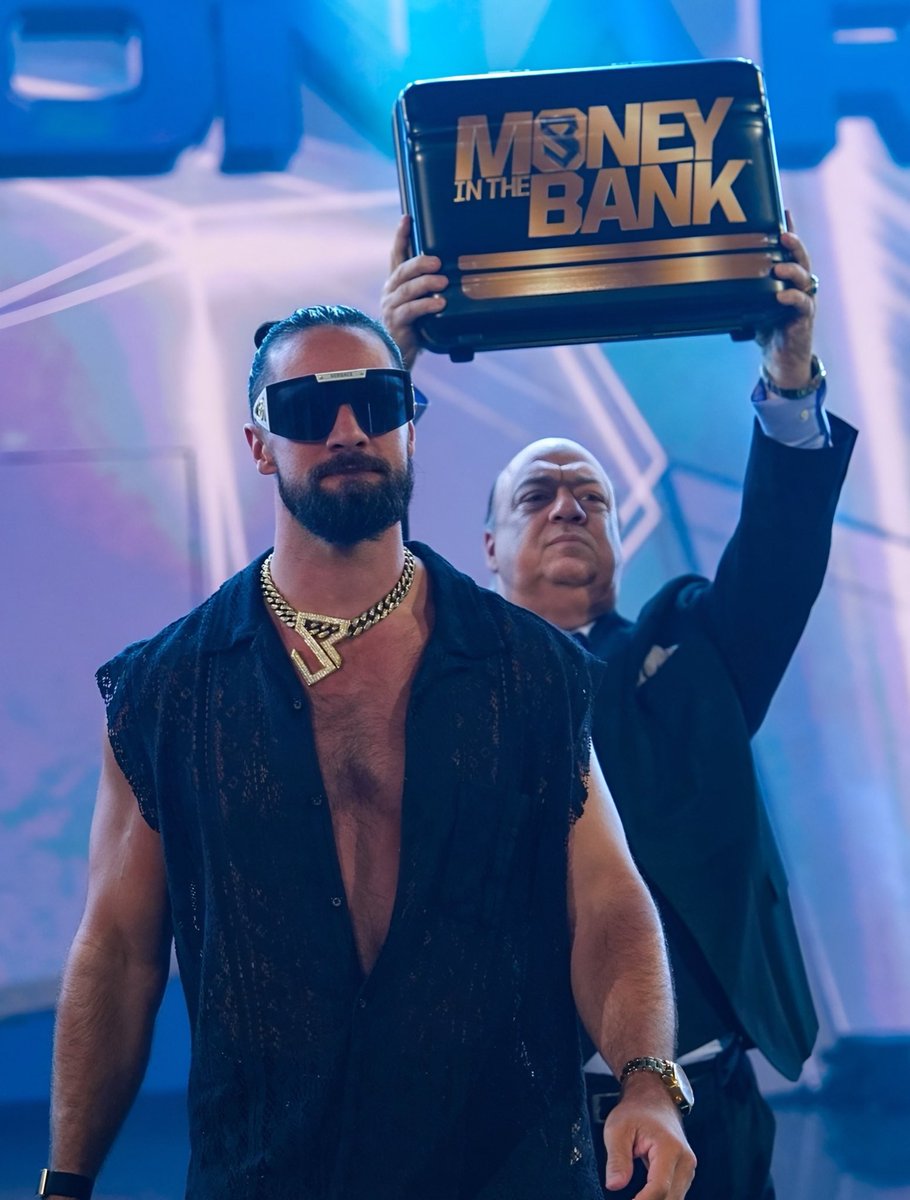 Paul Heyman tweet media