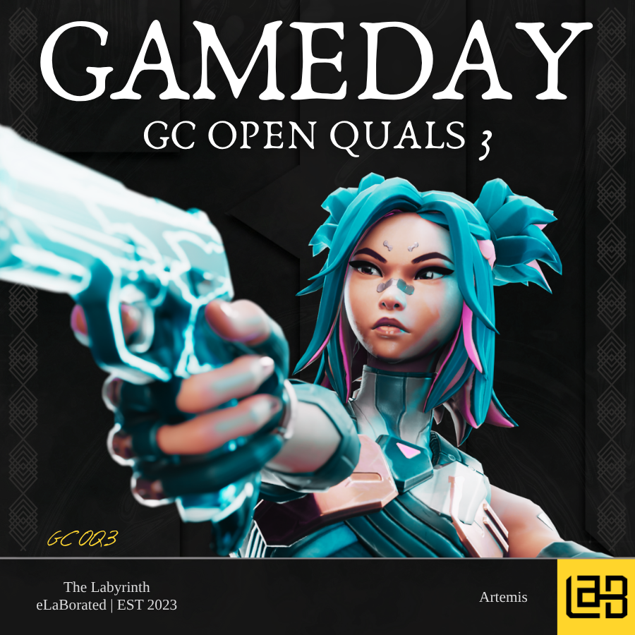 Artemis is hunting down prey today in OQ3

🏹 <a href="/Xylandir/">XYLANDIR</a> 
🏹 <a href="/glowstickval/">glowstick</a> 
🏹 <a href="/nulliwulli/">nully</a> 
🏹 <a href="/amegayme/">ouppy</a> 

Sub: <a href="/alyrinth/">aly</a> 
🗣️ <a href="/risingsbca/">cody</a> 

Grace in step. Death in hand.