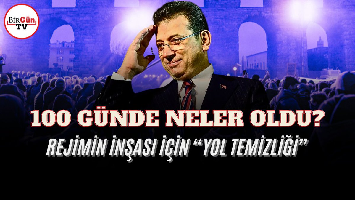 BirGün TV (@birgun_tv) on Twitter photo 🔴100 GÜNDE NELER YAŞANDI?
📌Operasyonlar kapsamında bugüne dek 264 kişi gözaltına alınırken, 156 kişinin tutuklandı. Yargılamalara ilişkin henüz bir iddianame de hazırlanmadı.
📌Araştırmalara göre yalnızca yüzde 25 ile 30 arası bir seçmen kitlesinin operasyonlara ikna olduğu 🔴100 GÜNDE NELER YAŞANDI?
📌Operasyonlar kapsamında bugüne dek 264 kişi gözaltına alınırken, 156 kişinin tutuklandı. Yargılamalara ilişkin henüz bir iddianame de hazırlanmadı.
📌Araştırmalara göre yalnızca yüzde 25 ile 30 arası bir seçmen kitlesinin operasyonlara ikna olduğu