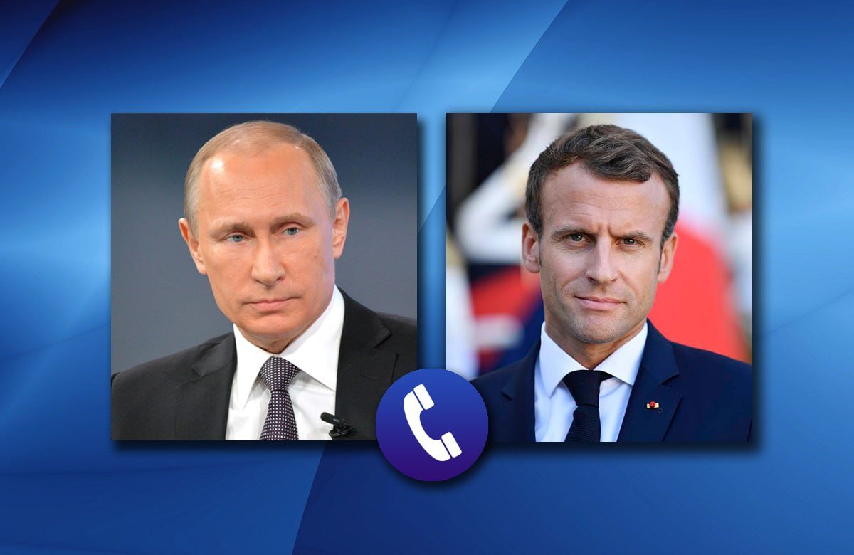 MFA Russia 🇷🇺 (@mfa_russia) on Twitter photo 💬 President Vladimir #Putin to <a href="/EmmanuelMacron/">Emmanuel Macron</a> during telephone conversation:
The Ukraine conflict was a direct consequence of the policies pursued by the Western countries, which had for years been creating an anti-Russia staging ground in Ukraine
t.me/MFARussia/25534 💬 President Vladimir #Putin to <a href="/EmmanuelMacron/">Emmanuel Macron</a> during telephone conversation:
The Ukraine conflict was a direct consequence of the policies pursued by the Western countries, which had for years been creating an anti-Russia staging ground in Ukraine
t.me/MFARussia/25534