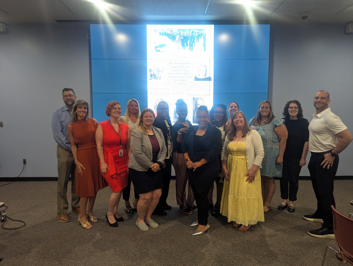 drsumaracase's tweet image. We held our final Aspiring Leaders session! I could not be more proud of our first RALA cohort!