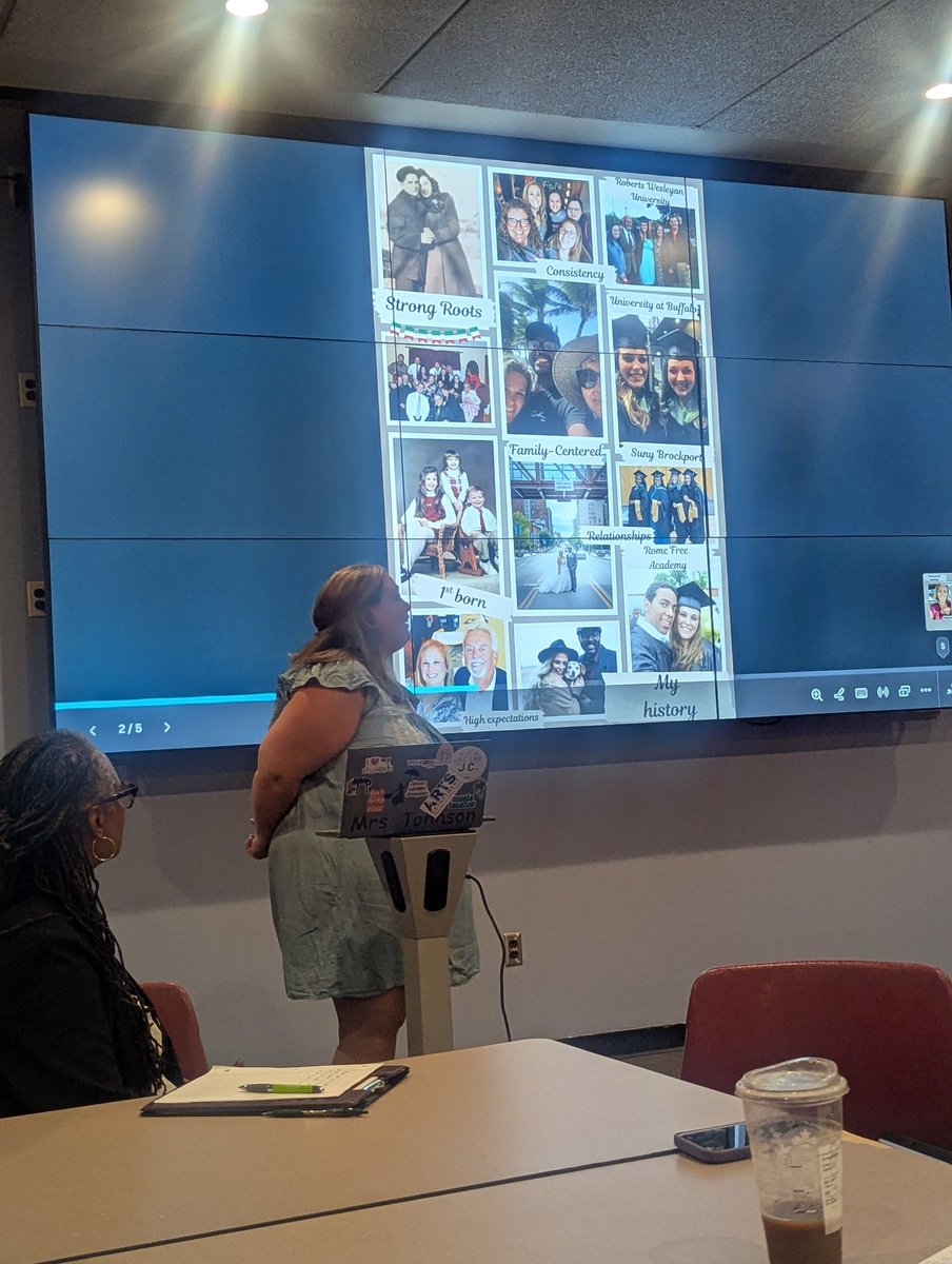 drsumaracase's tweet image. We held our final Aspiring Leaders session! I could not be more proud of our first RALA cohort!