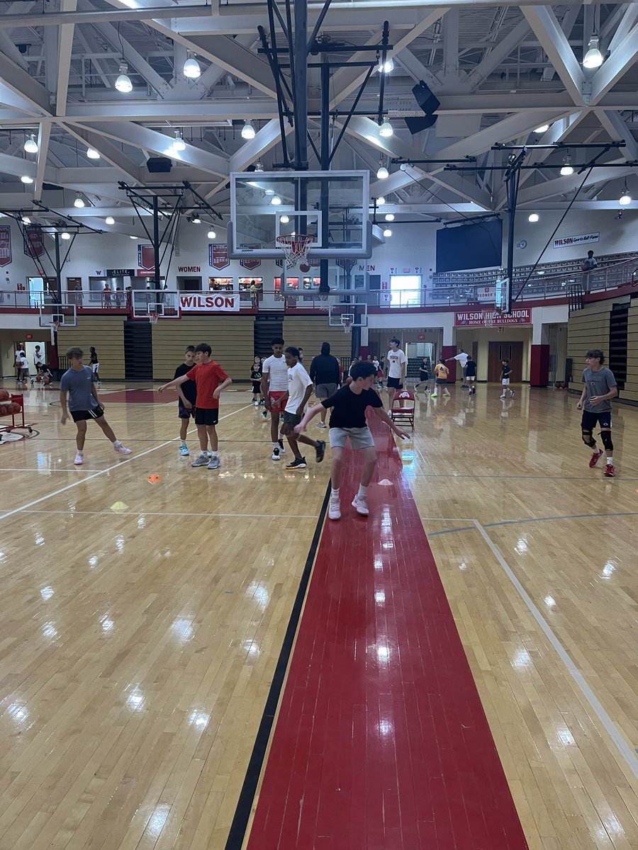 Wilson Bulldogs Boys Basketball (@wilsonboyshoops) on Twitter photo 2 days down and 2 to go at this years Bulldog youth basketball camp. Great energy in the gym! 🏀 <a href="/MattyJC3/">Coach Coldren</a> 2 days down and 2 to go at this years Bulldog youth basketball camp. Great energy in the gym! 🏀 <a href="/MattyJC3/">Coach Coldren</a>