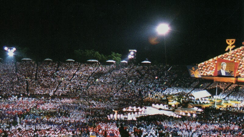 Special Olympics CT (@soctconnecticut) on Twitter photo 30 years ago today, the 1995 <a href="/SpecialOlympics/">Special Olympics</a> World Games began. CT & its athletes, volunteers & fans were forever changed by the inclusion & joy at this monumental event! It drew 7,000+ athletes from 143 countries & was the 1st World Games to include Unified Sports®! #soct 30 years ago today, the 1995 <a href="/SpecialOlympics/">Special Olympics</a> World Games began. CT & its athletes, volunteers & fans were forever changed by the inclusion & joy at this monumental event! It drew 7,000+ athletes from 143 countries & was the 1st World Games to include Unified Sports®! #soct