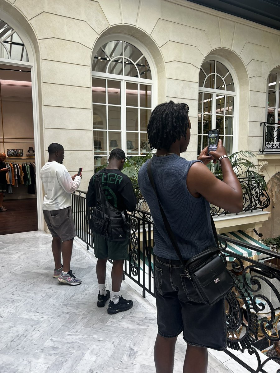 Living better, working smarter, looking flyer